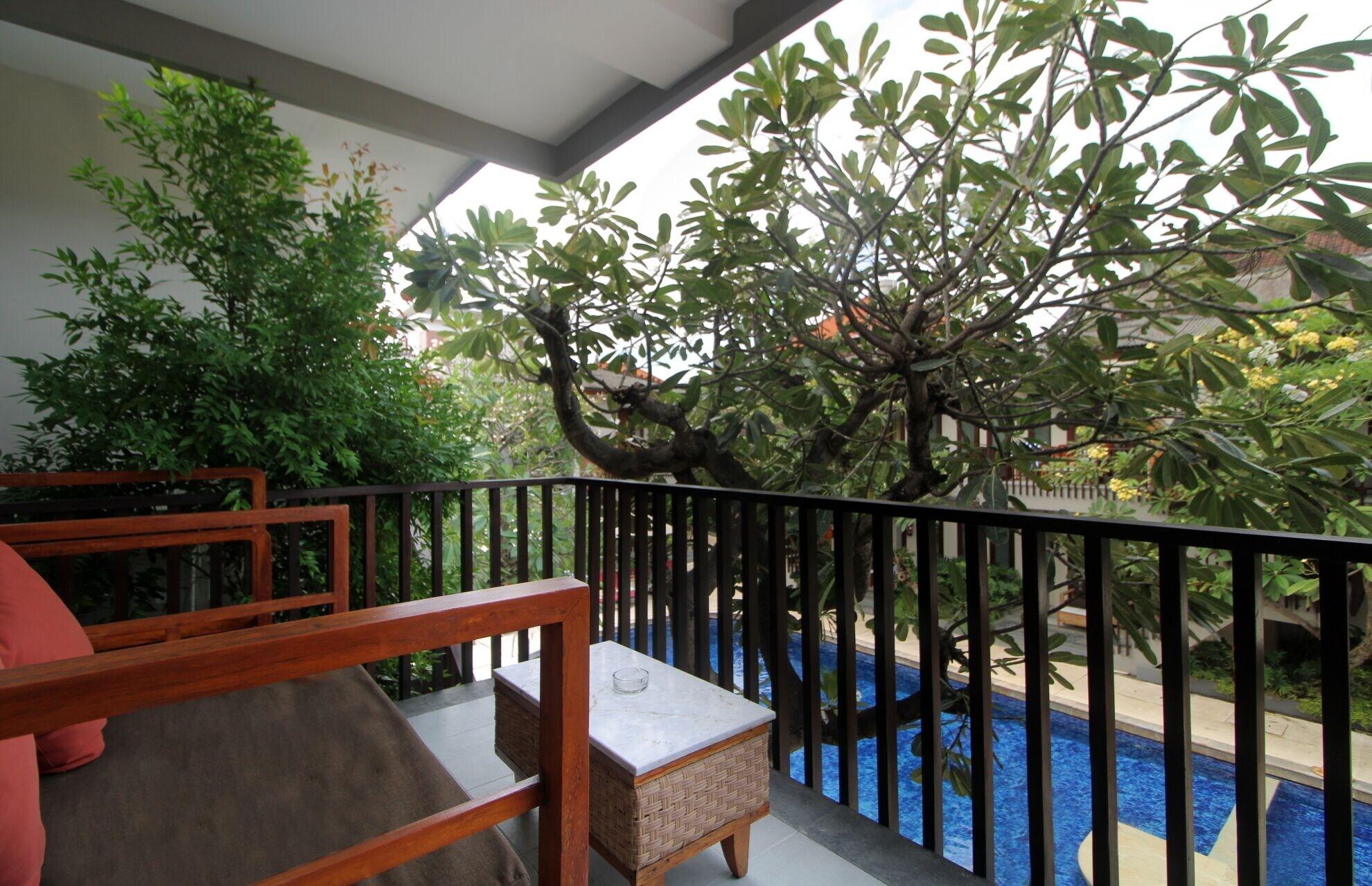 Rama Garden Hotel Bali Легіан Екстер'єр фото